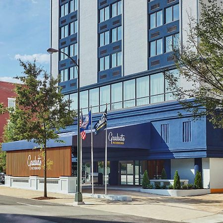 Hotel Graduate Richmond Exterior foto