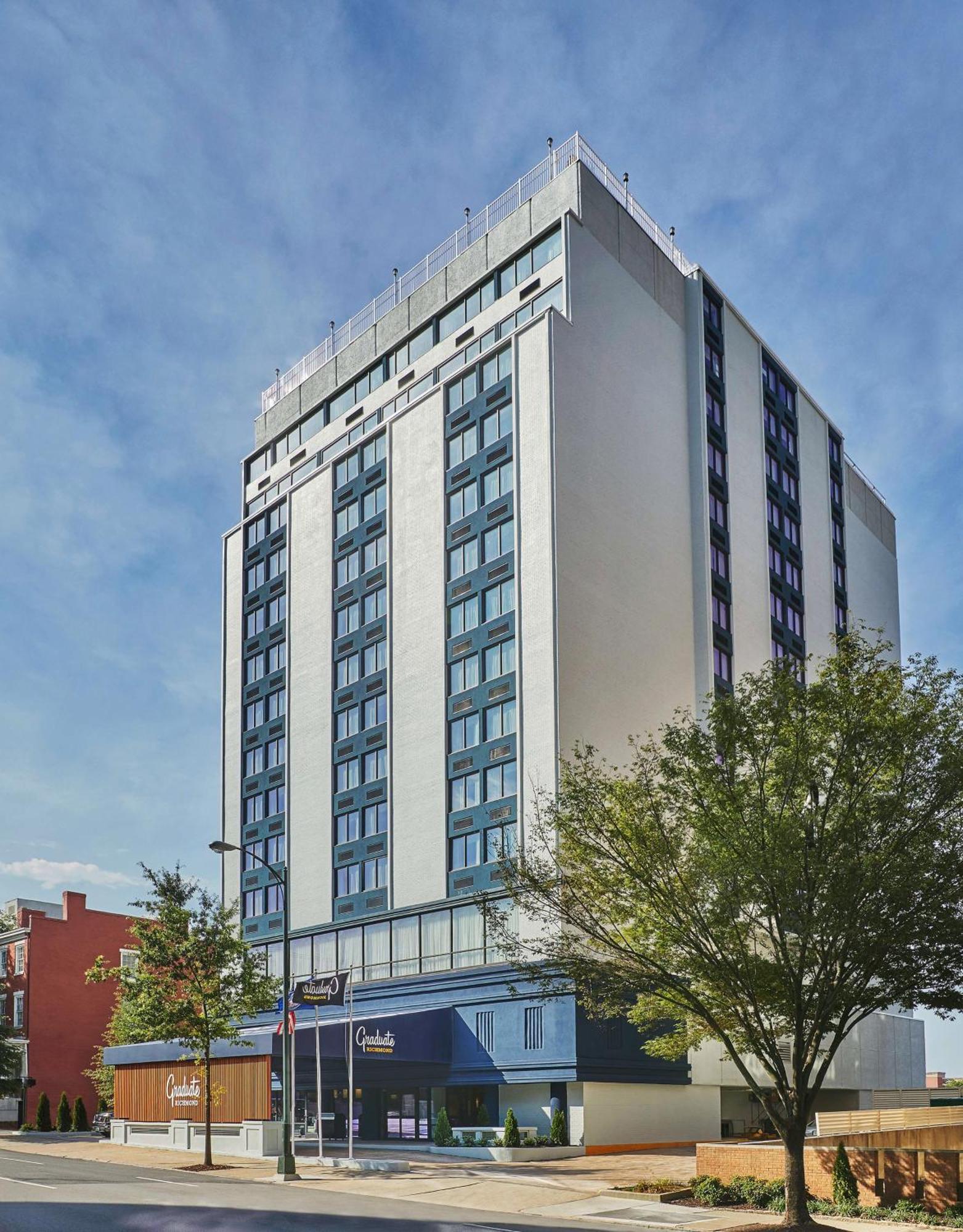 Hotel Graduate Richmond Exterior foto