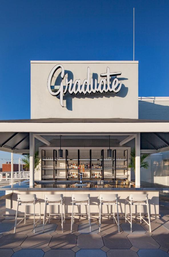 Hotel Graduate Richmond Exterior foto